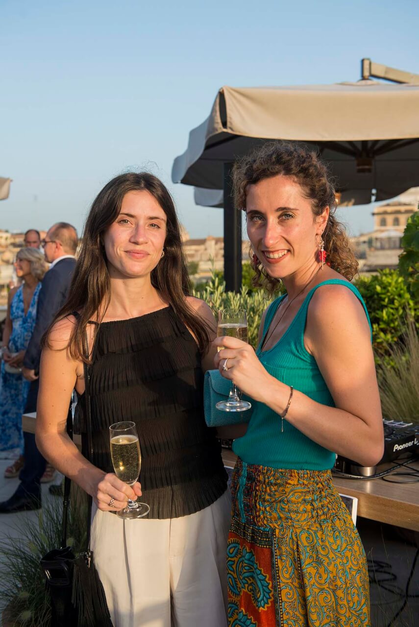 Federica Loioli, Elisa Serra